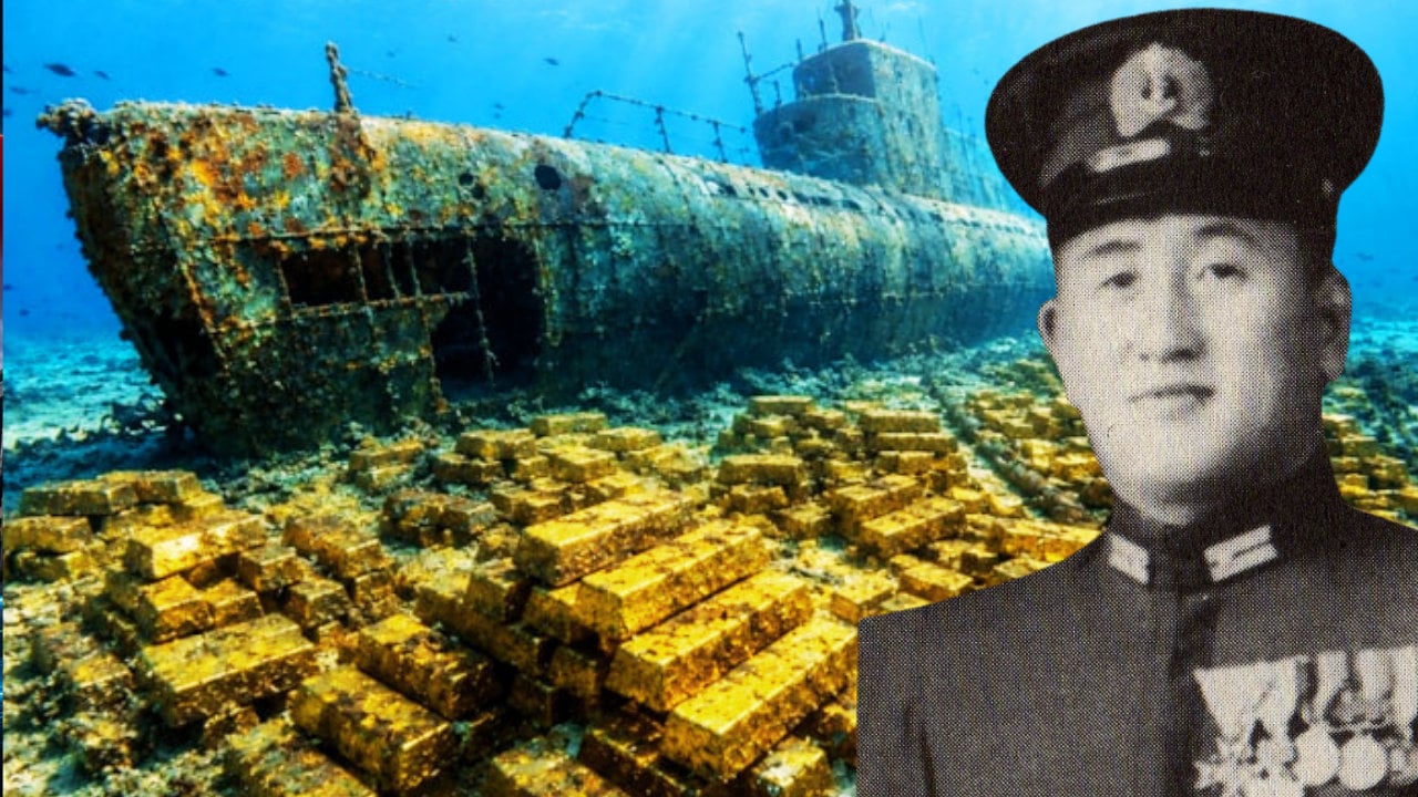 Foto - Ne yapıldıysa kimse ulaşamadı! 2,2 ton altın 82 yıldır çıkarılmayı bekliyor
