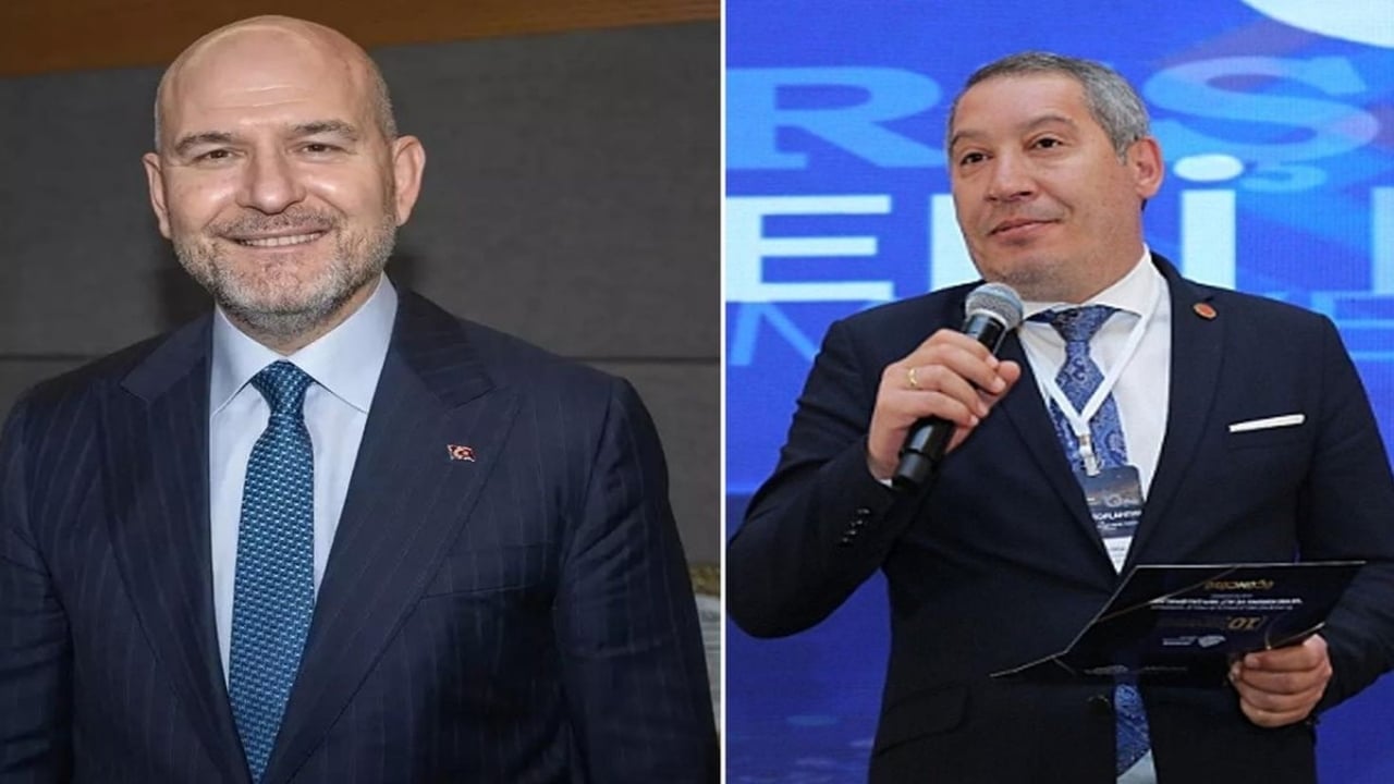 Foto - Ne yapıp edip ikna etti! Süleyman Soylu devreye girdi, bir belediye başkanı daha AK Parti’ye geçiyor