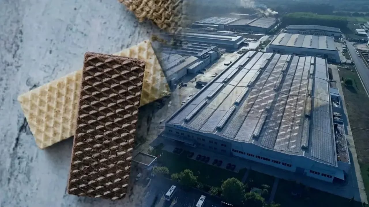 Foto - Ne yaptılarsa ekonomik darboğazı aşamadılar! Türkiye’nin gofret devi, sessiz sedasız iflas etti