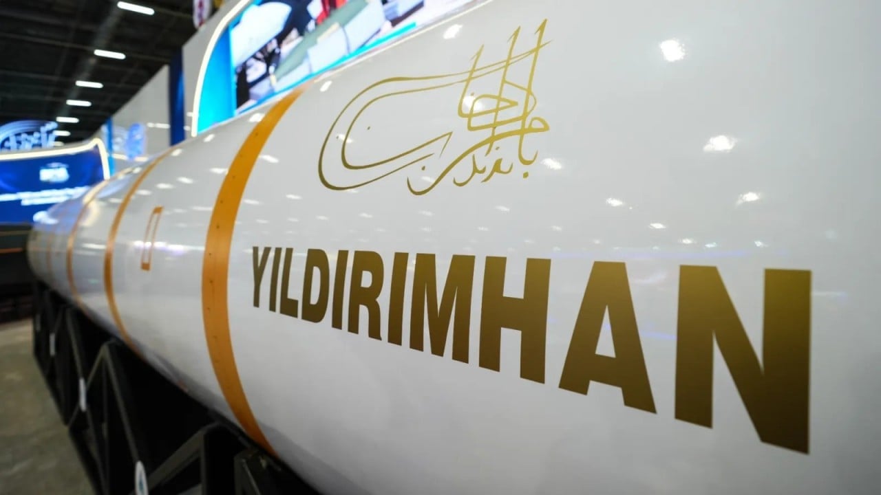 Foto - Ne Yunanistan ne İsrail: Türkiye'nin Yıldırımhan füzesiyle vuracağı ülkeyi açıkladılar