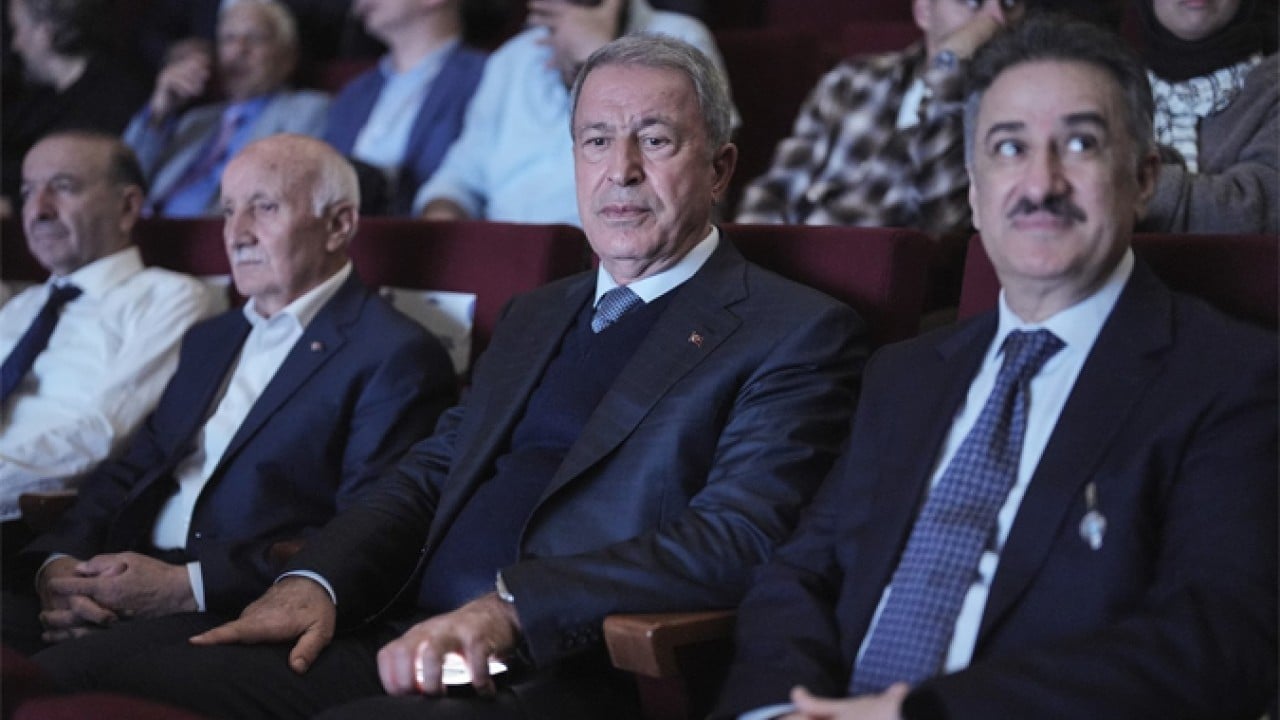 Foto - Necip Fazıl Kısakürek’in eseri beyaz perdeye uyarlandı! "Bir Adam Yaratmak" sinemaseverlerle buluştu