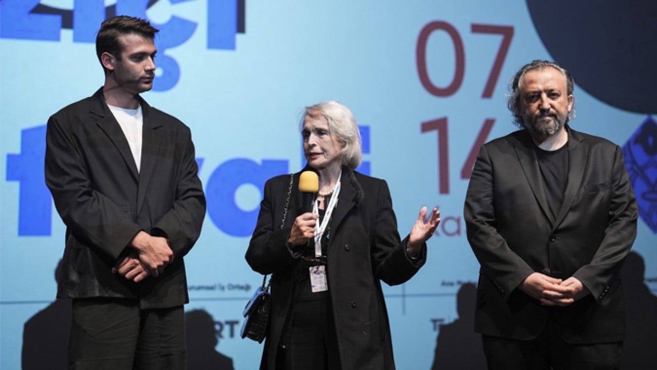 Foto - Necip Fazıl Kısakürek’in eseri beyaz perdeye uyarlandı! "Bir Adam Yaratmak" sinemaseverlerle buluştu