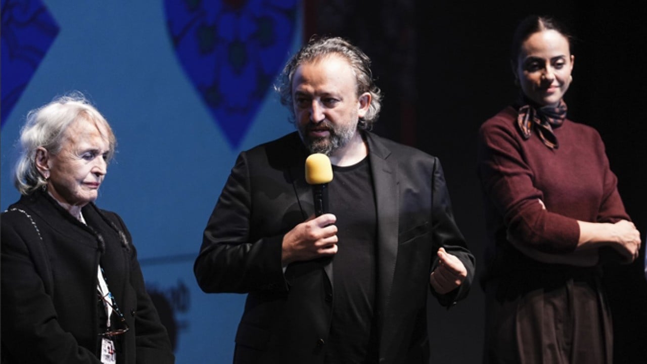 Foto - Necip Fazıl Kısakürek’in eseri beyaz perdeye uyarlandı! "Bir Adam Yaratmak" sinemaseverlerle buluştu