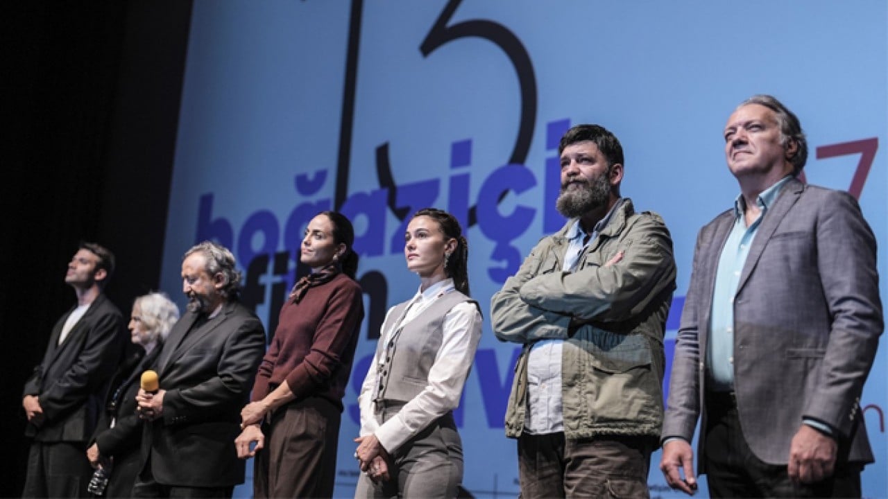 Foto - Necip Fazıl Kısakürek’in eseri beyaz perdeye uyarlandı! "Bir Adam Yaratmak" sinemaseverlerle buluştu