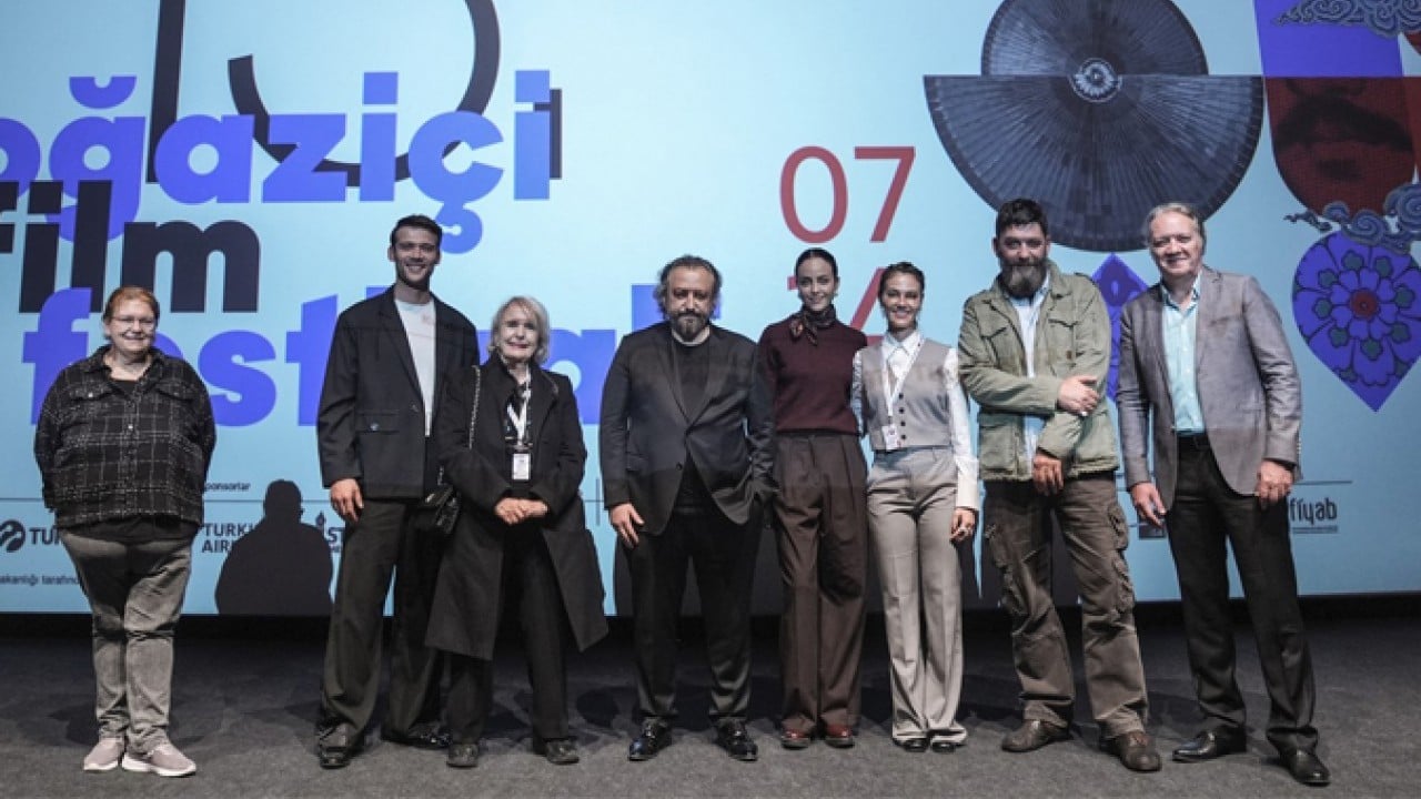 Necip Fazıl Kısakürek’in eseri beyaz perdeye uyarlandı! "Bir Adam Yaratmak" sinemaseverlerle buluştu