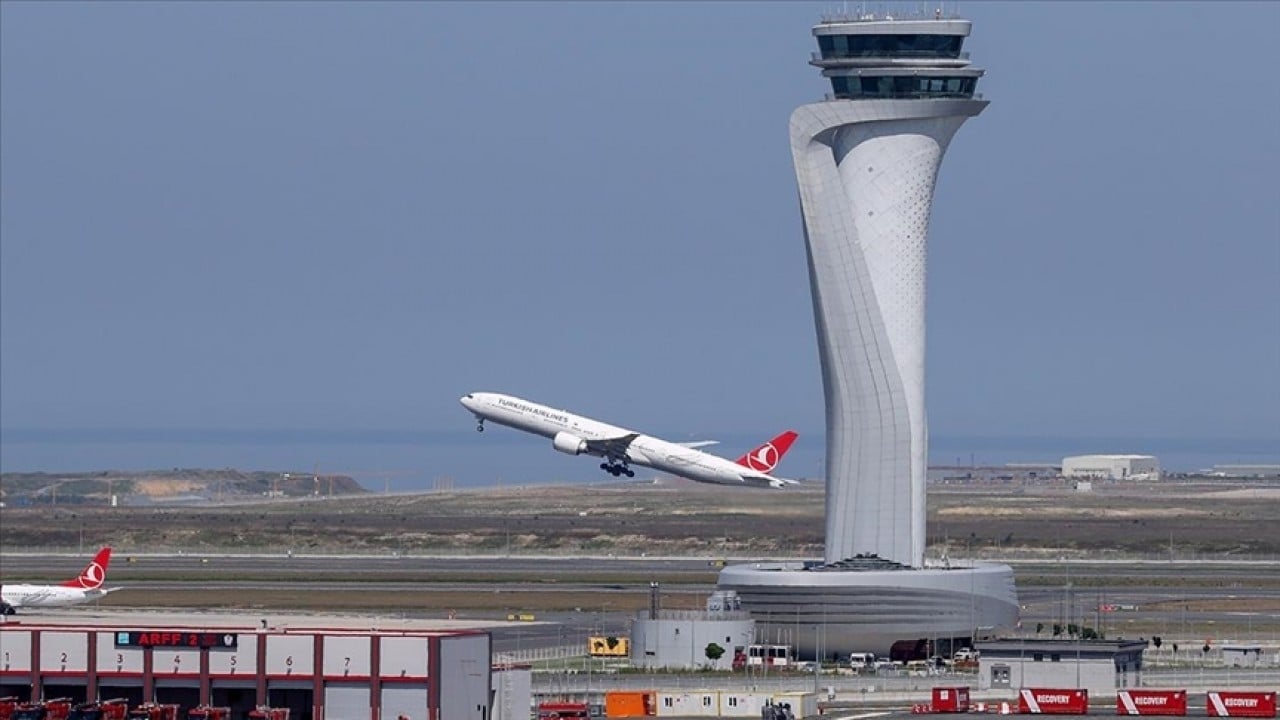 Foto - ‘Neden bu kadar çok yapılıyor’ deniliyordu! Türkiye'deki havalimanları 5 yılda 8 milyondan fazla uçağı ağırladı