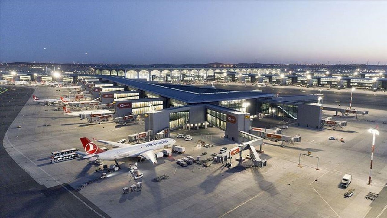 Foto - ‘Neden bu kadar çok yapılıyor’ deniliyordu! Türkiye'deki havalimanları 5 yılda 8 milyondan fazla uçağı ağırladı