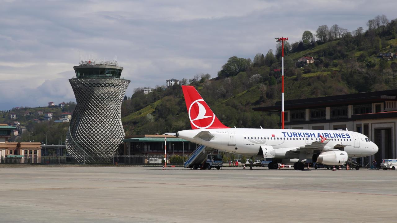Foto - ‘Neden bu kadar çok yapılıyor’ deniliyordu! Türkiye'deki havalimanları 5 yılda 8 milyondan fazla uçağı ağırladı