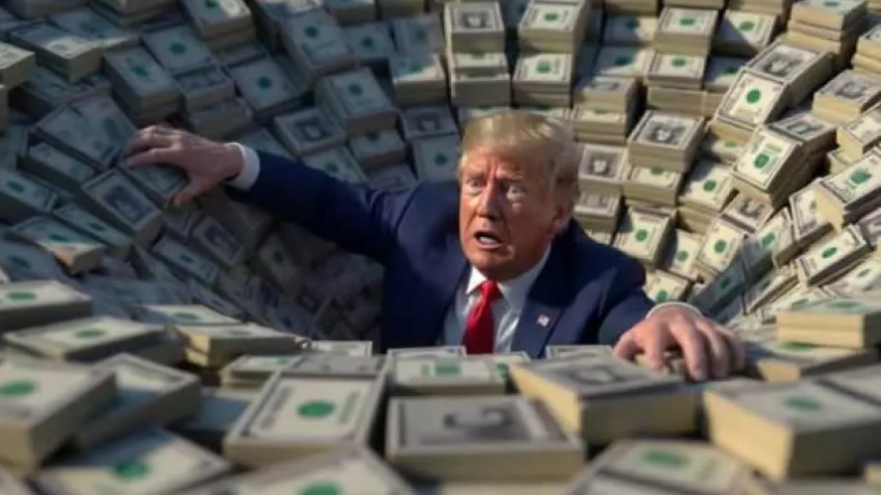 Foto - Trump'ın saldırgan tavrının nedeni belli oldu! İşte o korkunç rakam!