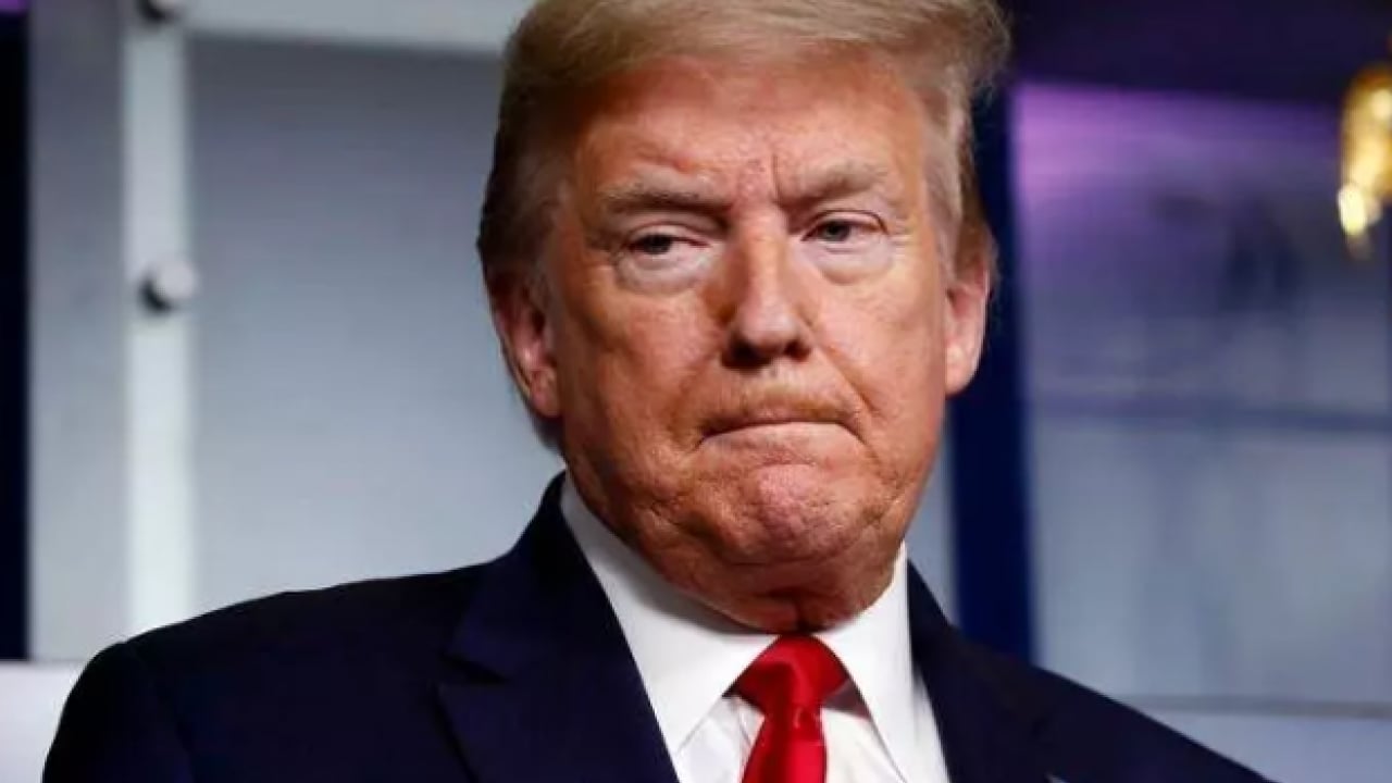 Foto - Trump'ın saldırgan tavrının nedeni belli oldu! İşte o korkunç rakam!