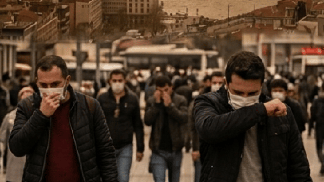 Foto - Nefes almak bile lüks oldu: Türkiye ‘çifte risk’ kıskacında! Alerjisi olanlar için ‘kırmızı alarm’ verildi
