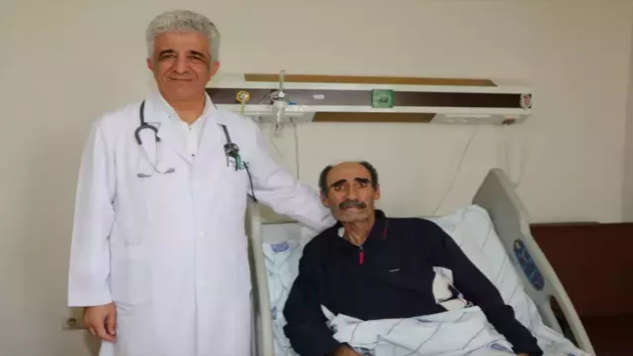 Foto - Nefes darlığı şikayetiyle gitti, akciğerinden çıkan şey 30 yıllık cerrahın bile ağzını açık bıraktı