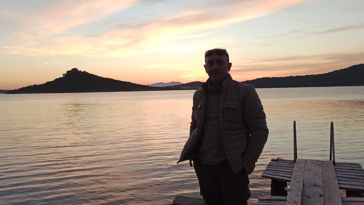 Foto - Nefes kesen manzara! O ilimizde günbatımını izlemek isteyenler sahile akın etti