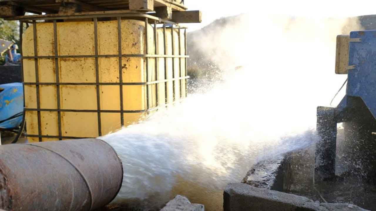 Foto - Nefesler tutuldu: Manisa'nın altından petrol gibi fışkıracak