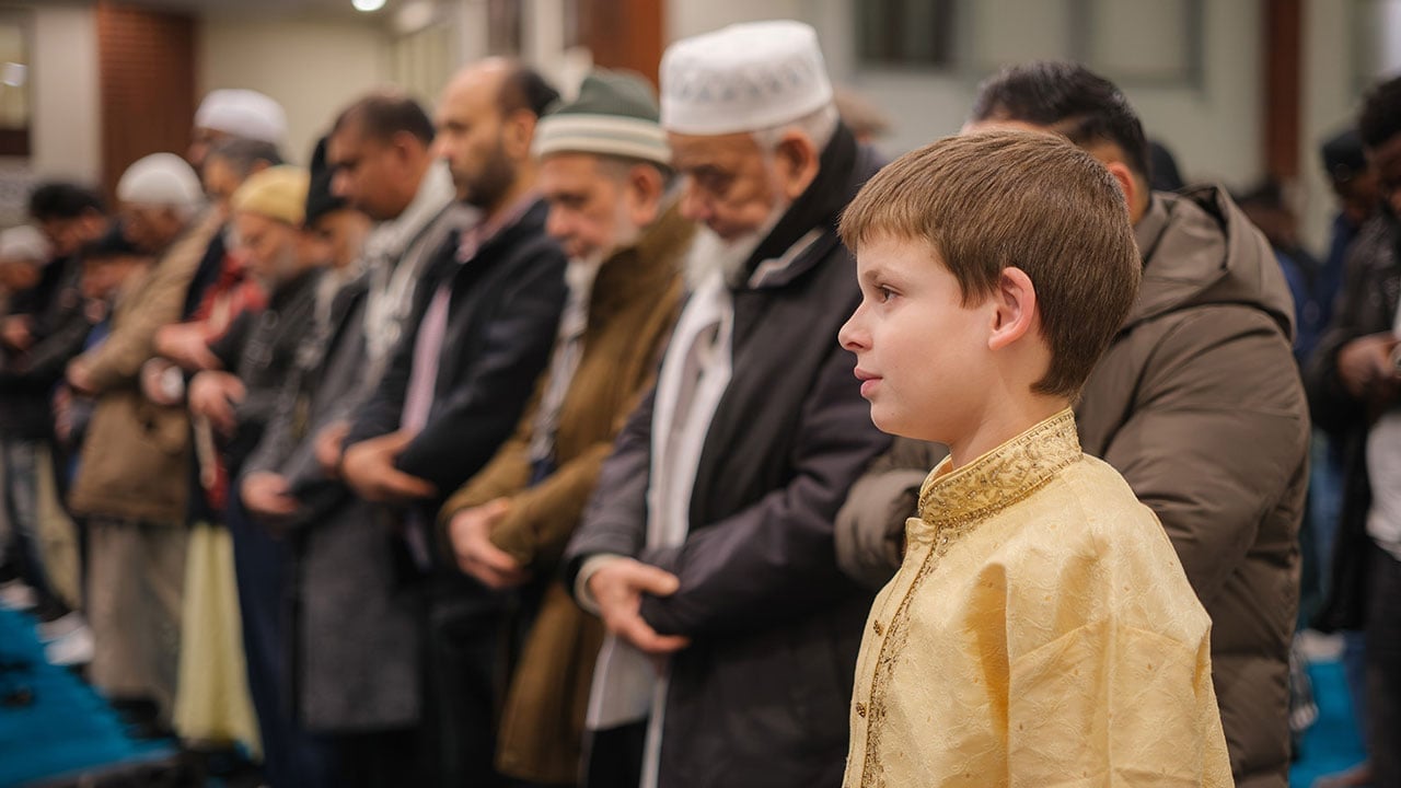 Foto - 'Nefret Etme, Kek Yap' diyerek gönüllere girmişti! Cumhurbaşkanı Erdoğan 12 yaşındaki İngiliz Joshua Harris’i kabul etti