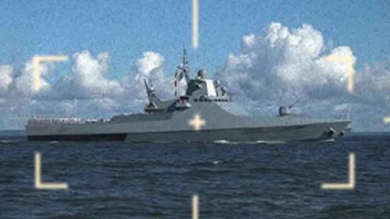 Foto - Neler oluyor: 3 savaş gemisi vuruldu