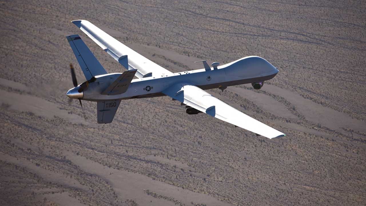 Foto - Neler oluyor? 519 İHA saldırıya geçti