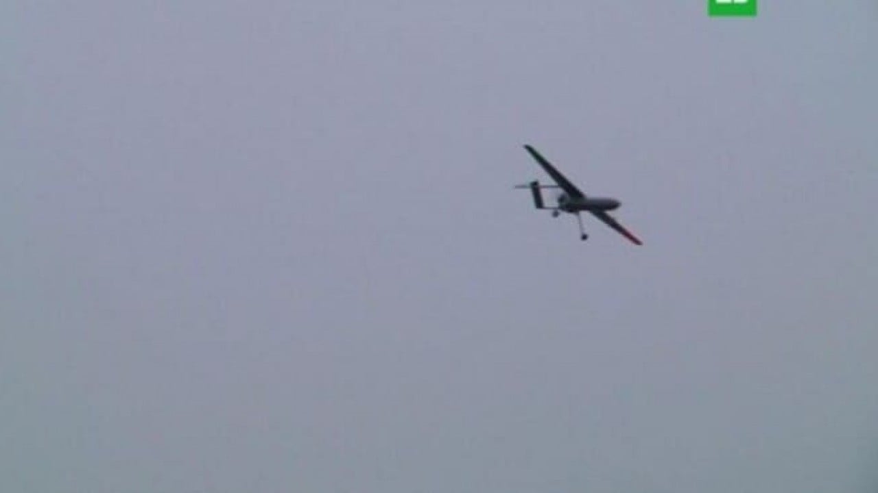 Foto - Neler oluyor? 596 İHA saatler içerisinde vuruldu