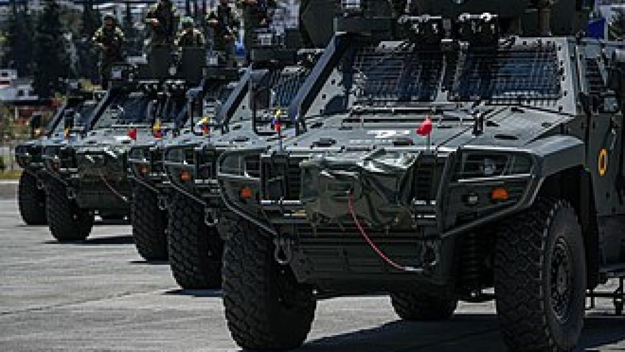 Foto - Neler oluyor? 'Rusya bizi de vurur' korkusuyla Türkiye'den 1059 tane COBRA II 4×4 alacaklar