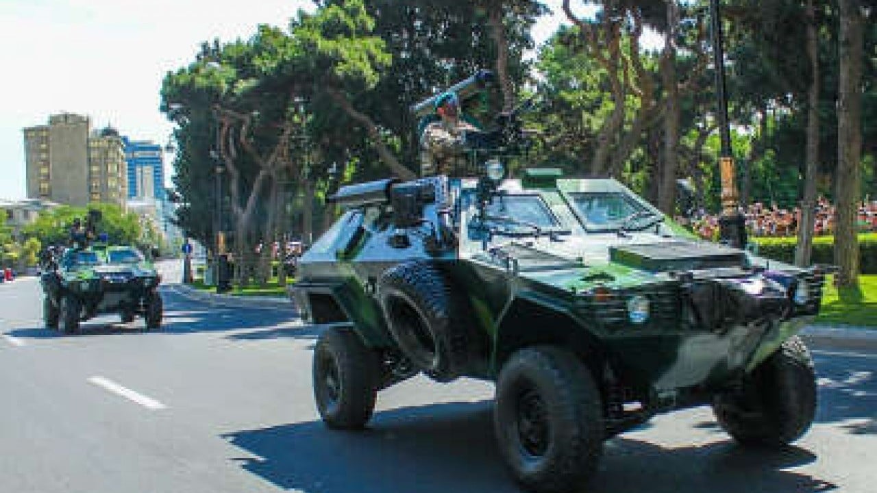 Foto - Neler oluyor? 'Rusya bizi de vurur' korkusuyla Türkiye'den 1059 tane COBRA II 4×4 alacaklar