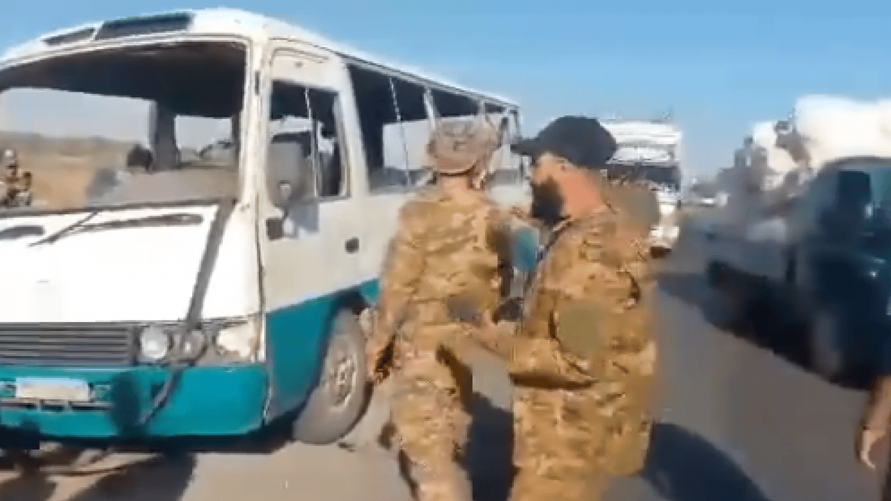 Foto - Neler oluyor? Suriye ordusu vuruldu