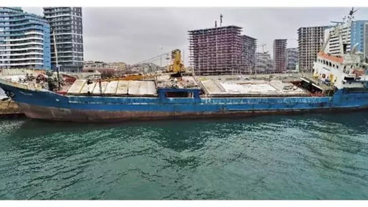 Foto - Neler oluyor: Türkiye'deki gemiler bir bir terk edilmeye başlandı