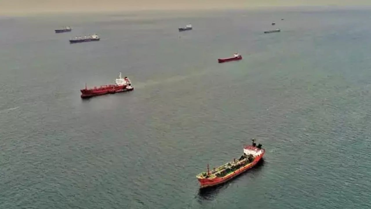 Foto - Neler oluyor: Türkiye'deki gemiler bir bir terk edilmeye başlandı