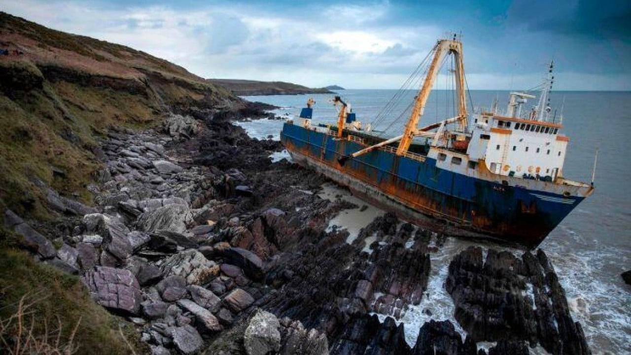 Foto - Neler oluyor: Türkiye'deki gemiler bir bir terk edilmeye başlandı