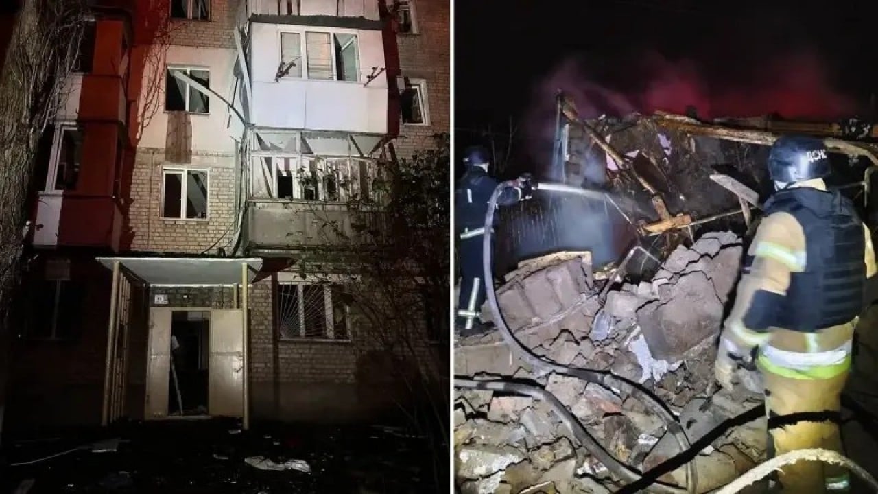 Foto - Neler oluyor? Türkiye'den düzinelerce TB2 SİHA alan ülke İHA ve füze yağmuruna tutuldu