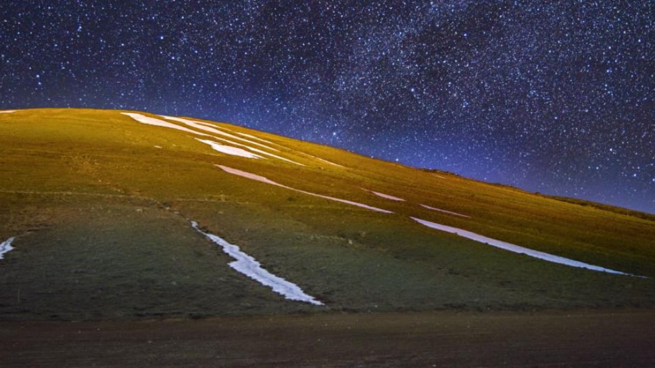 Foto - Nemrut Kalderası’nda hayrete düşüren görüntüler