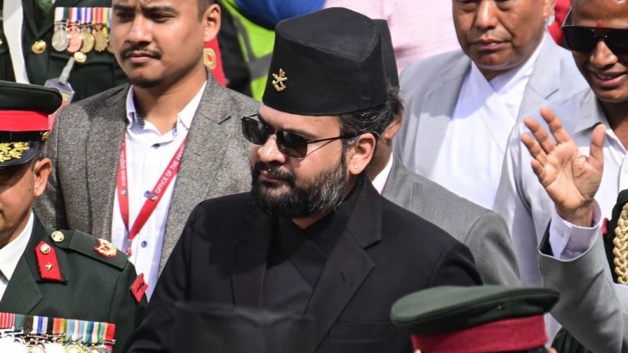 Foto - Nepal’de genel seçimler için geri sayım başladı! Eski rap şarkıcısı başbakan adayı oldu