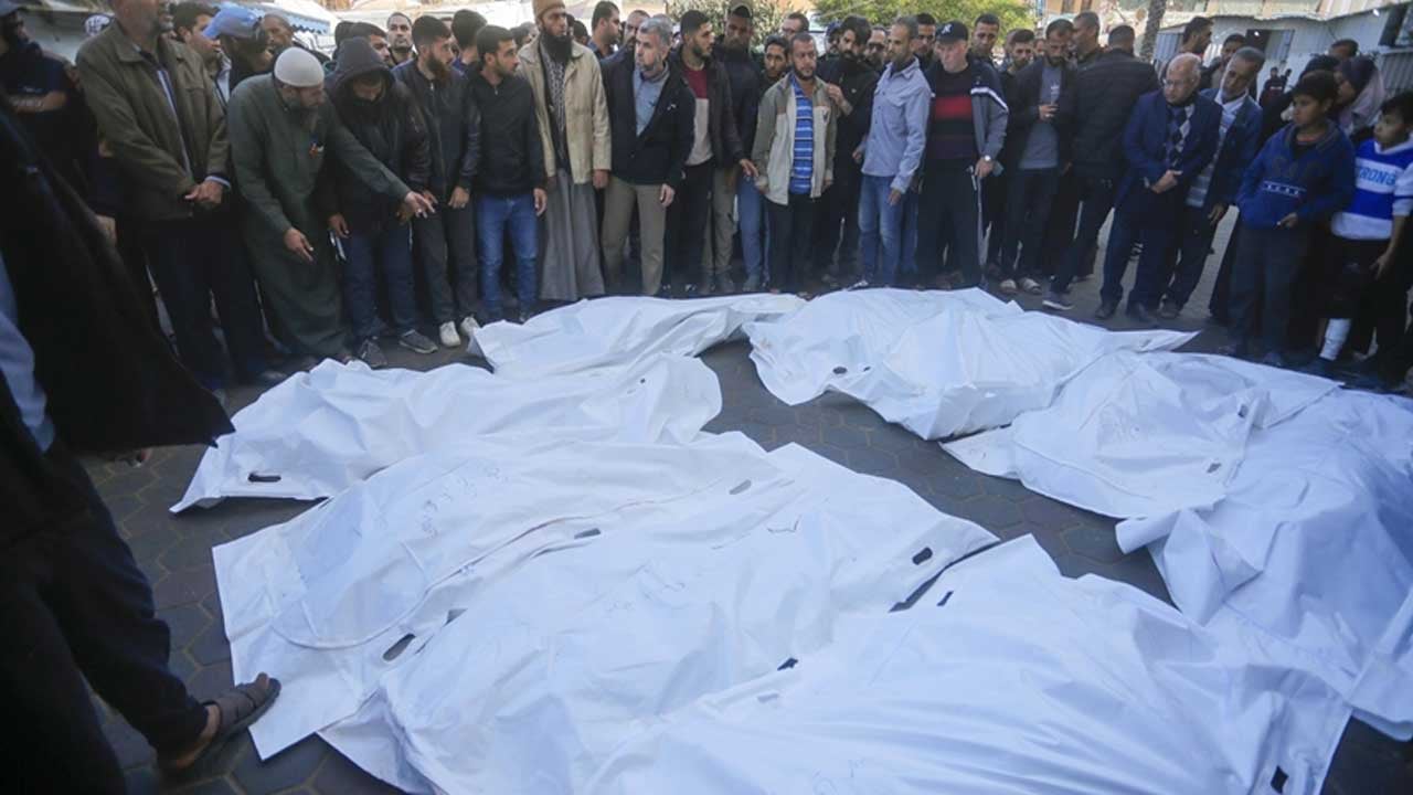 Foto - Nerede kadın ve çocuk hakları savunucuları! Kan donduran haber