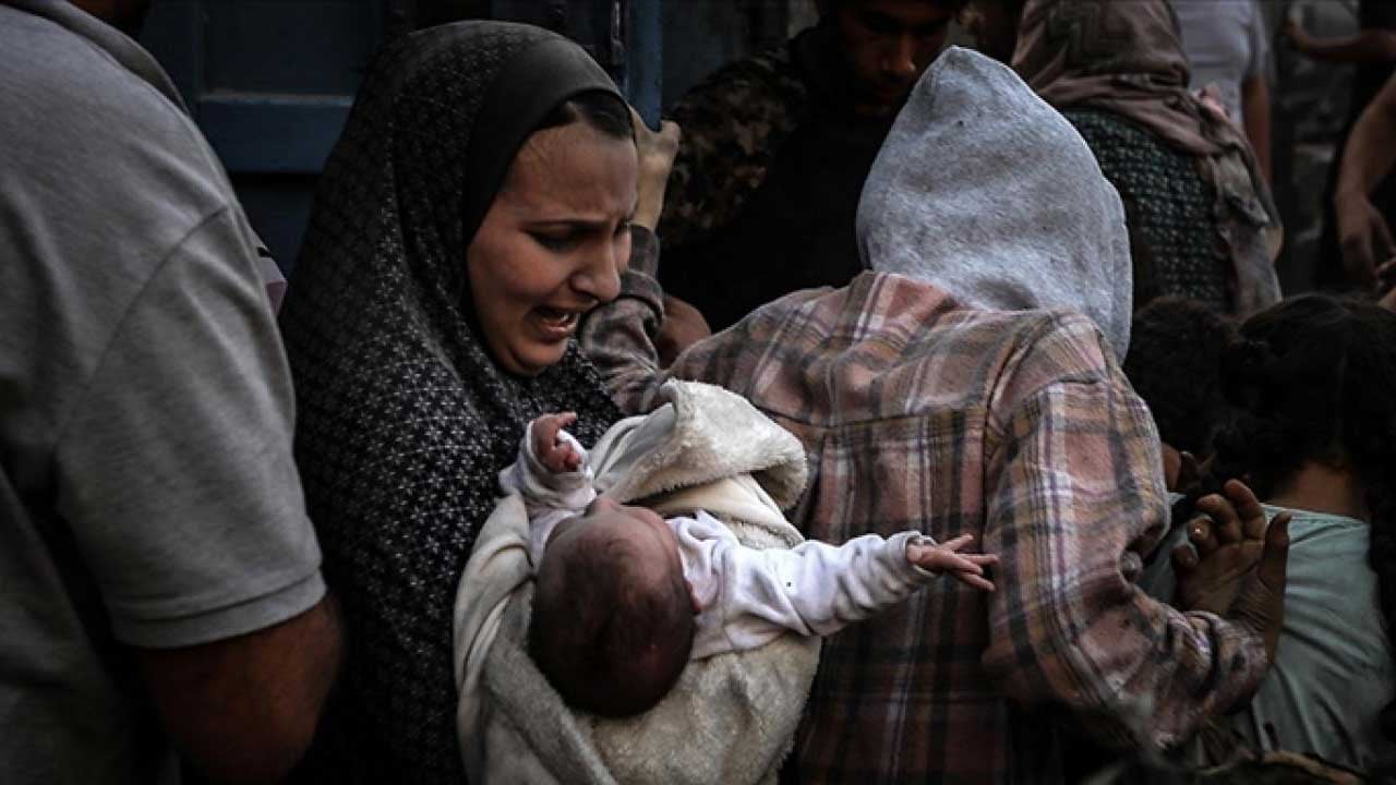 Foto - Nerede kadın ve çocuk hakları savunucuları! Kan donduran haber