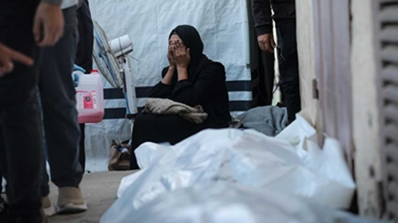 Foto - Nerede kadın ve çocuk hakları savunucuları! Kan donduran haber