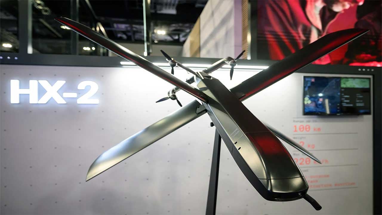 Foto - Nerede o Alman mühendisliği! Dronları sahada sınıfta kaldı