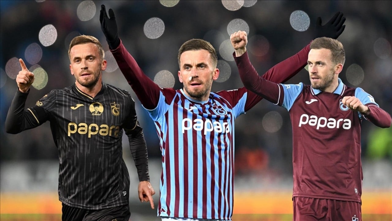 Nerede o Edin Visca? Bu sezon süre alamıyor!