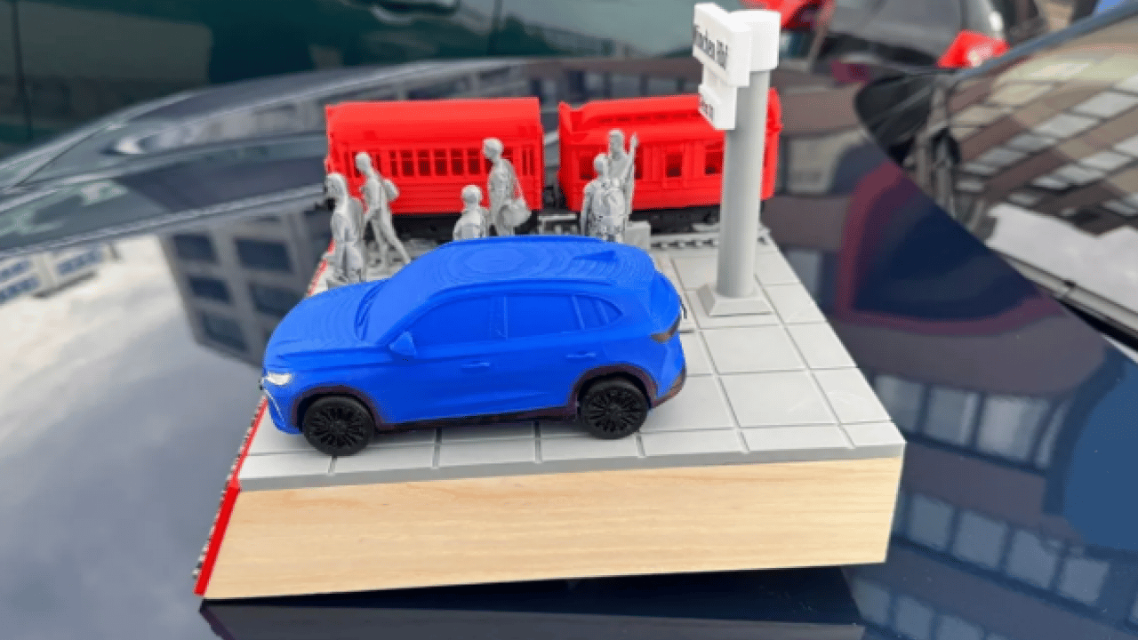 Foto - Nereden nereye! 1961’de babam gidiyordu şimdi TOGG