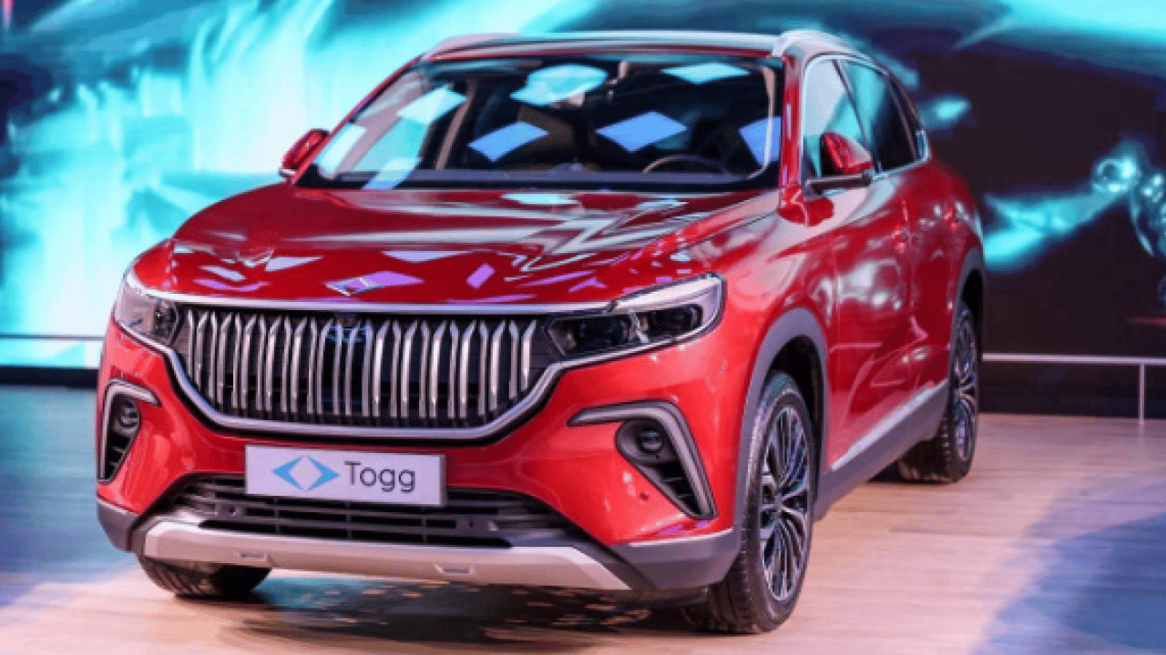 Foto - Nereden nereye! 1961’de babam gidiyordu şimdi TOGG