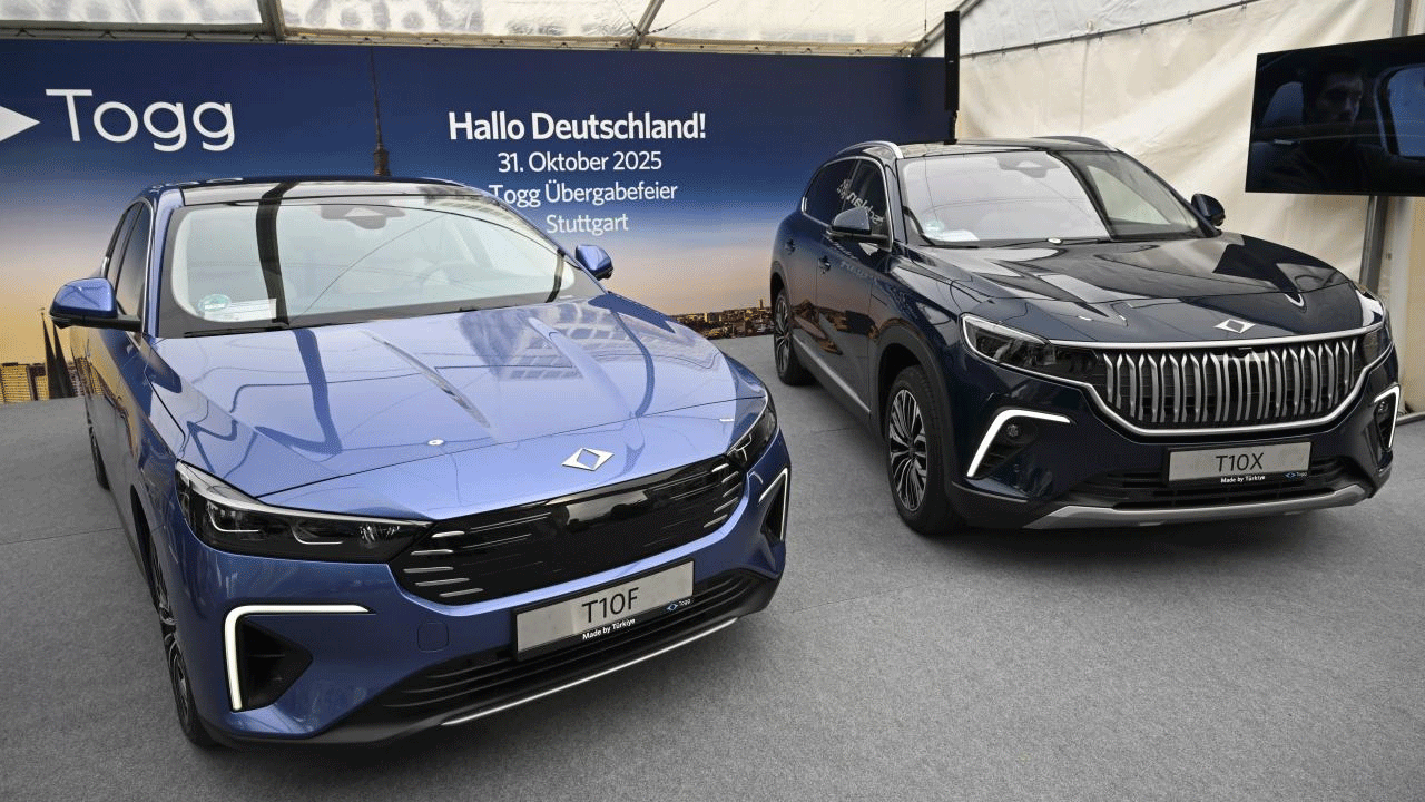 Foto - Nereden nereye! 1961’de babam gidiyordu şimdi TOGG