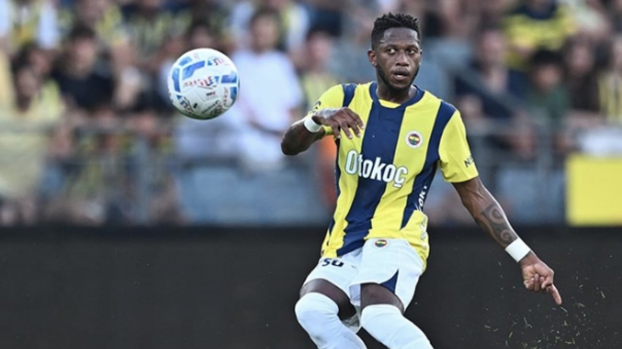 Foto - Nereden nereye, Fred bitti artık... 