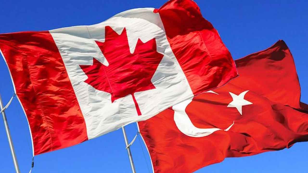 Foto - Nereden nereye! Wescam'i ambargo uygulayıp vermeyen Kanada Türkiye'nin kapısın çaldı