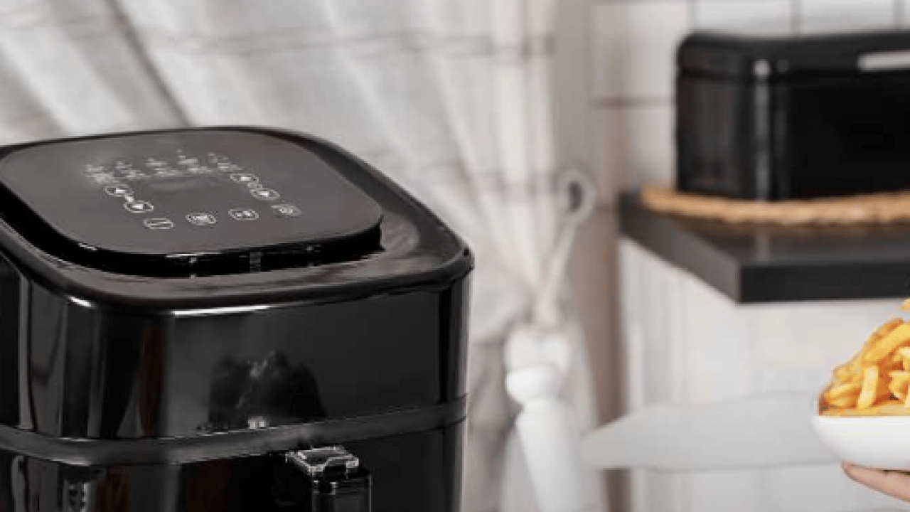 Foto - Neredeyse her evde var: Airfryer mi, Fırın mı daha çok elektrik yakar? Airfryer ne kadar elektrik harcar?