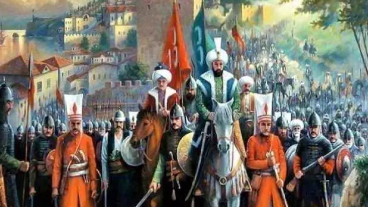 Foto - Neredeyse üç asır hüküm sürdüler: İşte tarihin en uzun süren İmparatorluğu! 