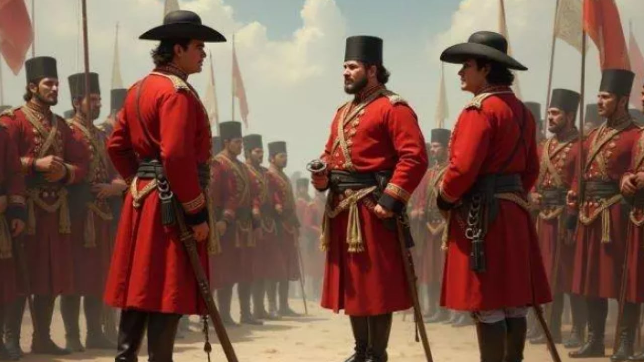 Foto - Neredeyse üç asır hüküm sürdüler: İşte tarihin en uzun süren İmparatorluğu! 