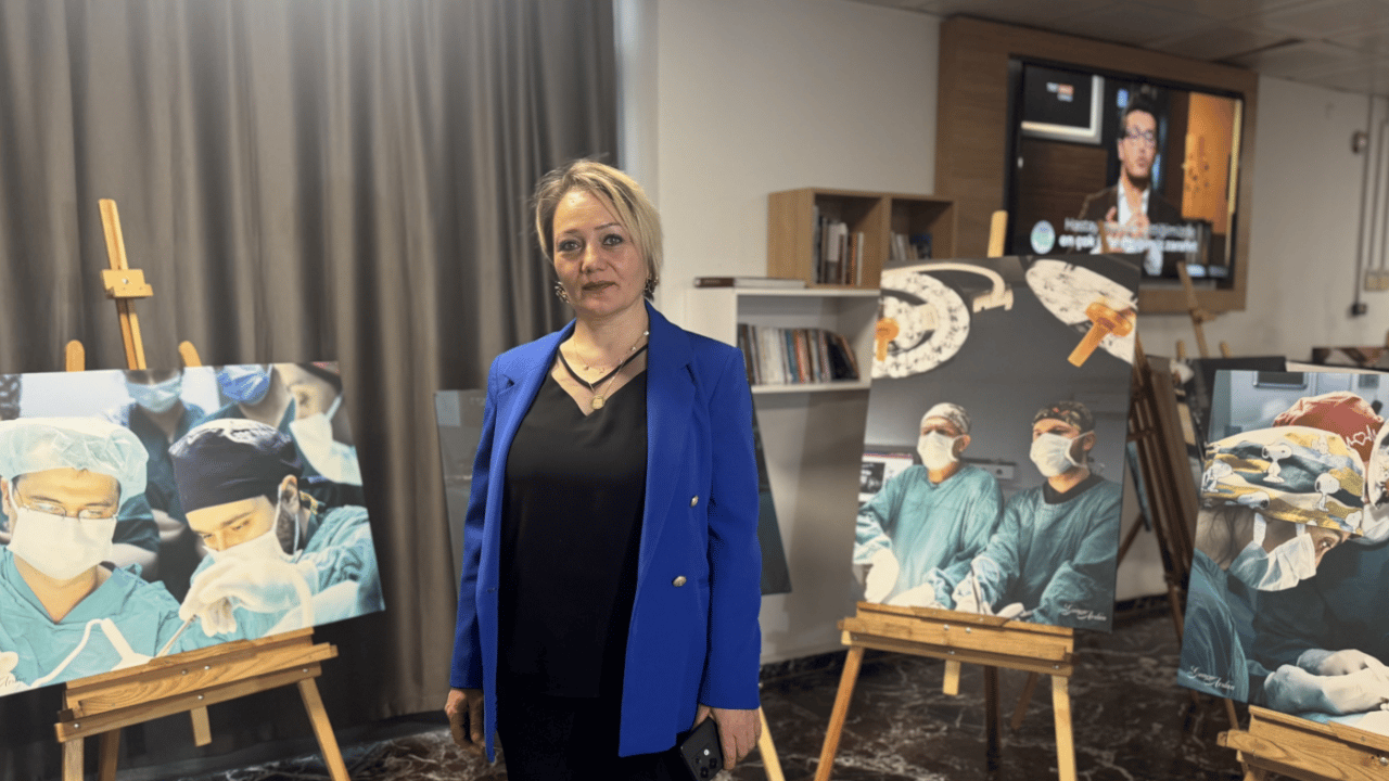 Foto - Neşterin gölgesindeki hayatlar! Ameliyathanenin gizemi fotoğraflarda