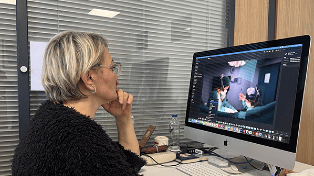 Foto - Neşterin gölgesindeki hayatlar! Ameliyathanenin gizemi fotoğraflarda