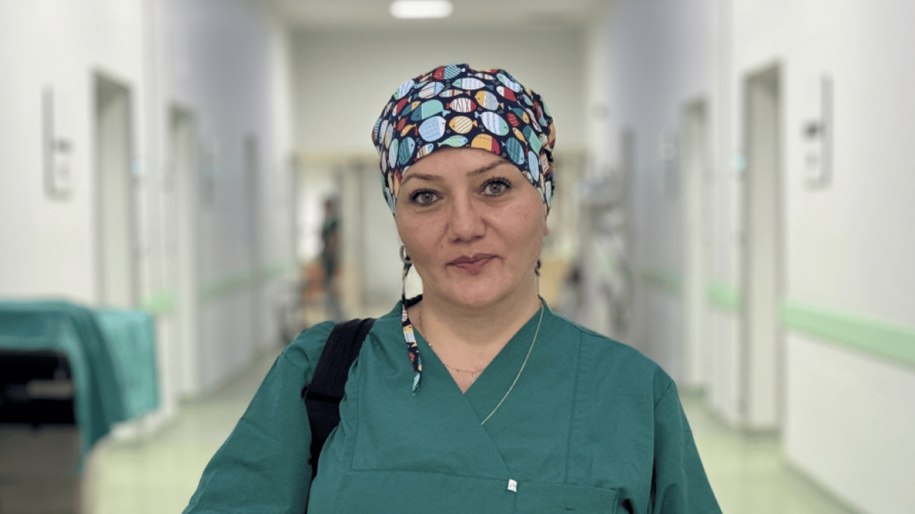 Foto - Neşterin gölgesindeki hayatlar! Ameliyathanenin gizemi fotoğraflarda