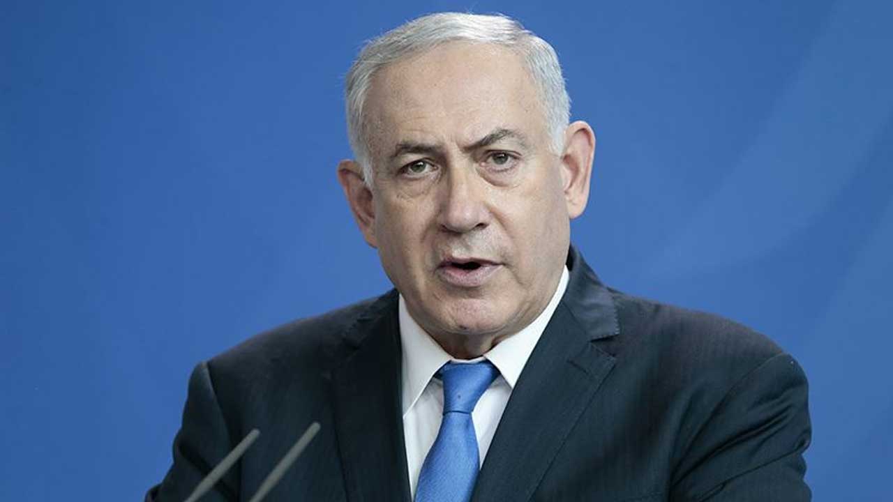 Foto - Netanyahu ateşle oynuyor! Bugün yaptığına bakın