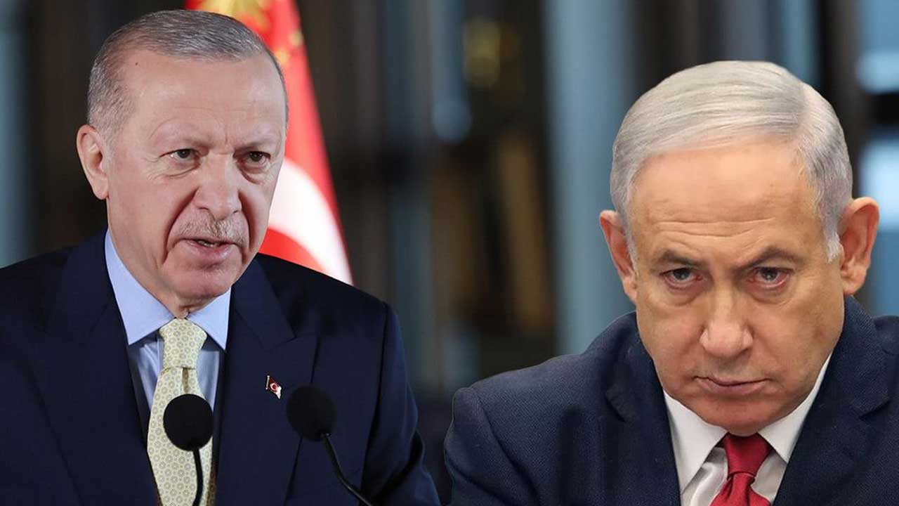Foto - Netanyahu ateşle oynuyor! Bugün yaptığına bakın