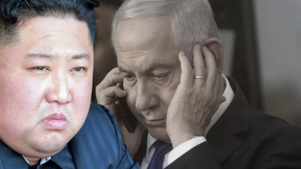 Netanyahu duyunca resmen kafayı yiyecek! Kuzey Kore lideri Kim, "Sızdırdılar" dedi, gözlerinin yaşına bakmadı
